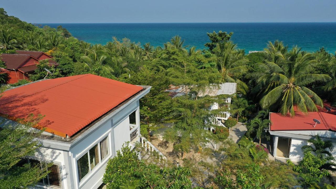 Sunrise Resort Derm Tkov Village Exterior foto