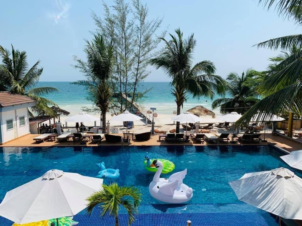 Sunrise Resort Derm Tkov Village Exterior foto