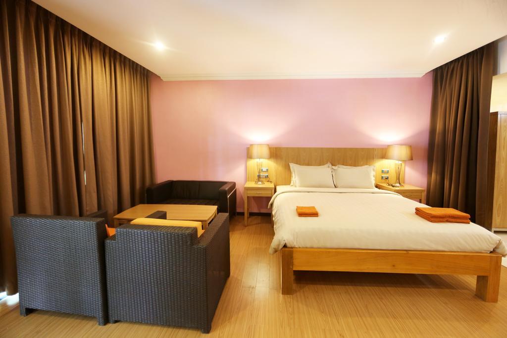 Sunrise Resort Derm Tkov Village Exterior foto