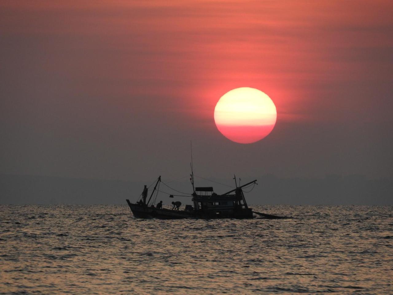 Sunrise Resort Derm Tkov Village Exterior foto